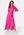 Trendyol Selena Midi Dress Fuchsia bubbleroom.se
