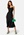 Trendyol Siri Satin Dress Black bubbleroom.se