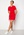 Trendyol Zea Mini Dress Red bubbleroom.se
