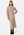 VERO MODA Angalina 7/8 Knit Dress Cobblestone bubbleroom.se