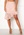 VERO MODA Lizz HW BLK Skirt Sepia Rose bubbleroom.se