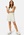 VILA Della HW Shorts Birch bubbleroom.se