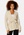 VILA Ella L/S Cable Knit Cardigan Super Light Natural bubbleroom.se