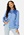 VILA Ellette Satin L/S Shirt English Manor bubbleroom.se