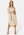 VILA Gimas L/S Midi Shirt Dress Cement bubbleroom.se