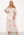 VILA Glinda S/S Maxi Dress Pristine AOP bubbleroom.se