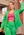 VILA Kammas Blazer Kelly Green bubbleroom.se