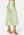 VILA Louis Midi Skirt Hemlock AOP:FLOWERS bubbleroom.se