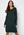 VILA Ril L/S Knit Dress Darkest Spruce bubbleroom.se