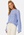 VILA Sultan Knit O-Neck L/S Top Pale Iris Melange bubbleroom.se