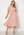 Y.A.S Manna 2/4 Midi Dress Blush bubbleroom.se