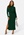 Y.A.S Yen LS Long Dress Fern Green bubbleroom.se