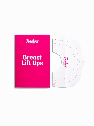 Bilde av Freebra Breast Lift Ups 2-pack Transparent One Size