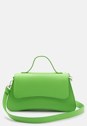 Läs mer om BUBBLEROOM Cora Bag Green One size