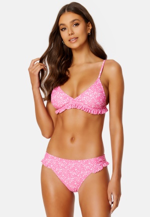 BUBBLEROOM Lenita Bikini Set Pink / Floral 42
