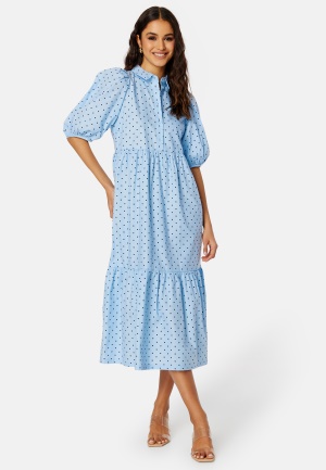 BUBBLEROOM Libby Dress Dotted 40