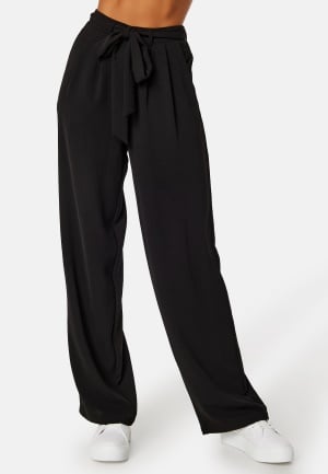 BUBBLEROOM Melany trousers Black L