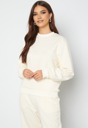 BUBBLEROOM Milea sweatshirt Cream XL
