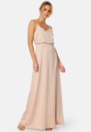 Bubbleroom Occasion Morina Gown Dusty pink 38