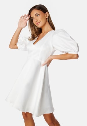 Bubbleroom Occasion Avah Dress White 32
