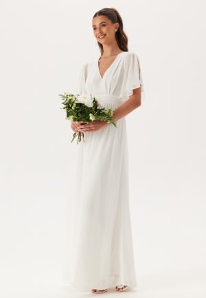 Image of Bubbleroom Occasion Isobel Gown White 40