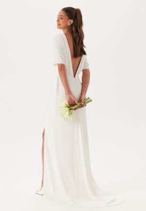 Bubbleroom Occasion Cilia Wedding Gown White 34