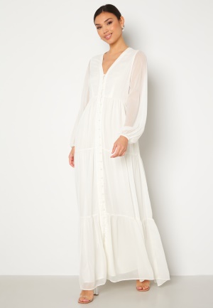Läs mer om Bubbleroom Occasion Eferite Wedding Gown White 38