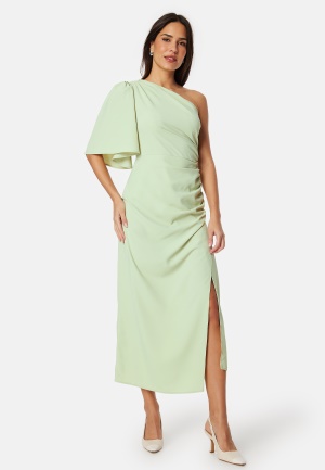 Läs mer om Bubbleroom Occasion One Shoulder Dress 38