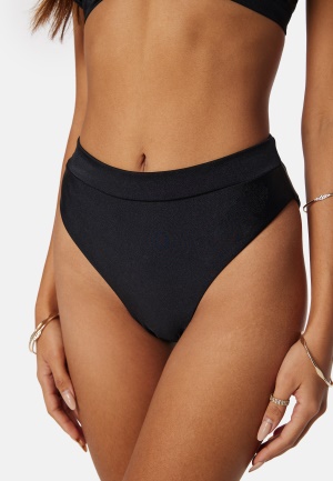 Läs mer om BUBBLEROOM High Waist Bikini Bottom Black 42