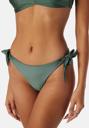 Läs mer om BUBBLEROOM Tie Bikini Bottom Green 46