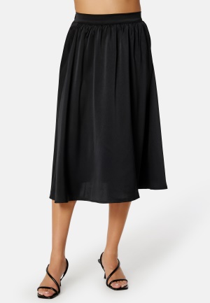 BUBBLEROOM Petrinia Skirt Black XL