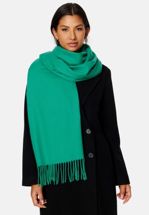 Image of BUBBLEROOM Primm scarf Jade-green One size