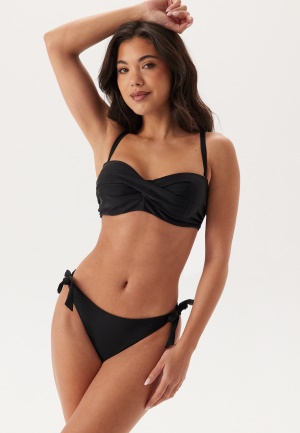 Image of BUBBLEROOM Twisted Bikini Top Black 80C
