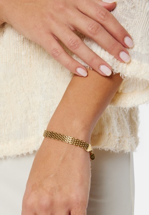 Bilde av By Jolima Florens Classic Bracelet Go Gold One Size