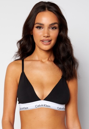 Image of Calvin Klein LL Triangle 001 Black XS