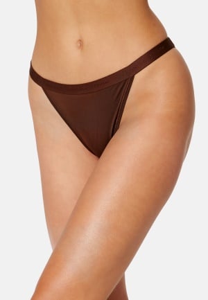 Calvin Klein Tanga RX2 Brown L