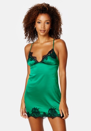 DORINA Fiesta Dress GE0028-Green L, Undertøj