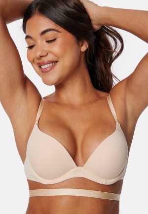 Läs mer om DORINA Michelle Push Up Multiway Plunge Be0001-beige 75E