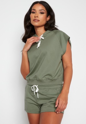 Image of DORINA Oregon Pyjamas Top GE0020- Green XL