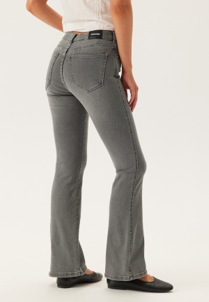 Läs mer om Dr. Denim Lexy Bootcut 063 Washed Light Grey Used XL/30