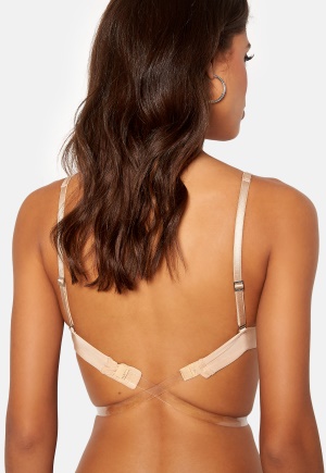 Image of Freebra Low Back Strap 199 Transparent One size