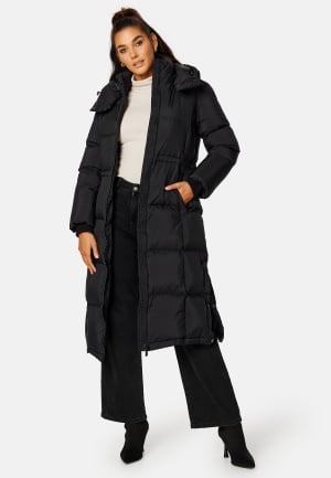 GANT Full Lenght Down Coat 19 EBONY BLACK L