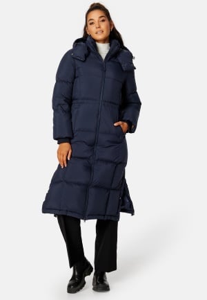 GANT Full Lenght Down Coat 433 EVENING BLUE L