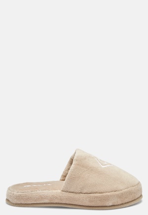 GANT Icon Slippers 259 Light Taupe L/XL