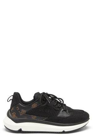 Guess Degrom 2 Sneakers Brown 37
