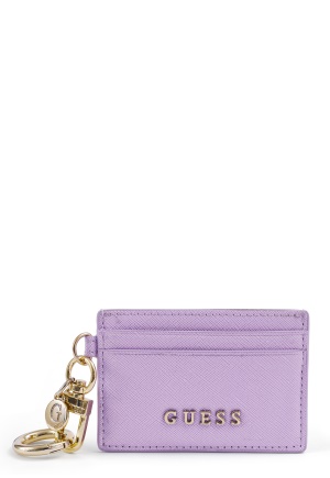 Image of Guess Keyring Lavender One size