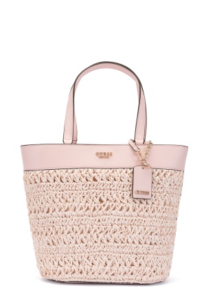 Bilde av Guess Liguria Shopper Bag Powder Pink One Size