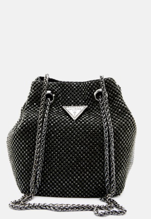 Läs mer om Guess Lua Pouch Bag Black One size