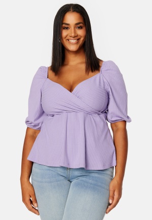 Happy Holly Mabel top Lilac 44/46