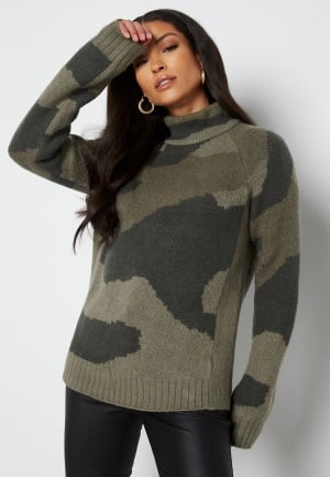 Happy Holly Paula camo sweater Camouflage 48/50 (7333340040003)
